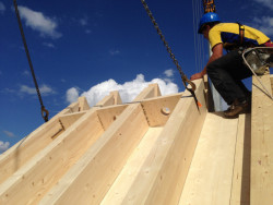 Detaily kotvení při montáži