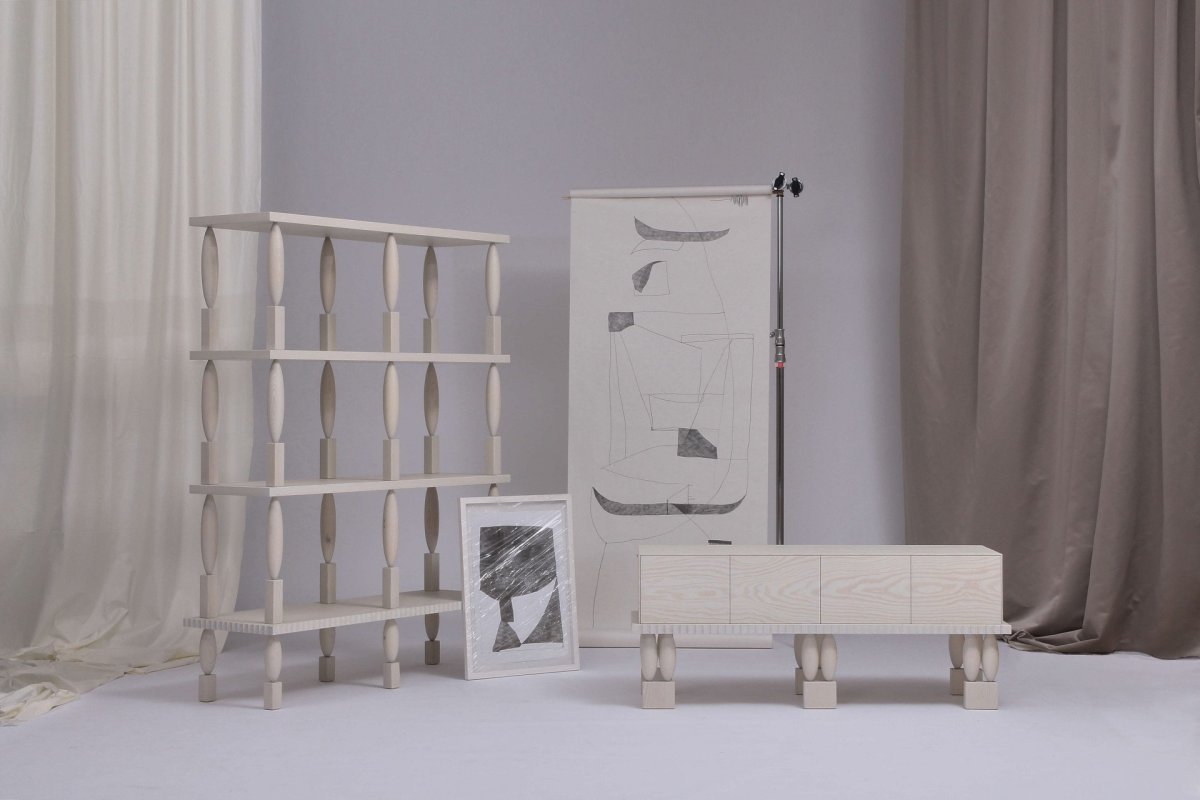 Jiri Krejcirik, Nouveau Collection,