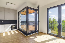 V pražských Řepích vyrostla Rezidence U Boroviček, která nabízí bydlení blízko města i zeleně