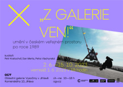 Do Jihlavy míří Landscape festival. Spojí výraznou kulturní stopu města a přináší do veřejného prostoru práce renomovaných umělců