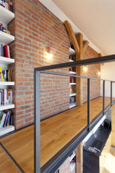 Dalibor Hlaváček, Půdní vestavba Terronská, foto