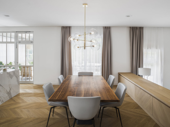 Zakázková výroba od DEVOTO určená pro architekty, designéry i koncové klienty