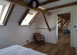 Rekonstrukce půdy, 3+1 architekti