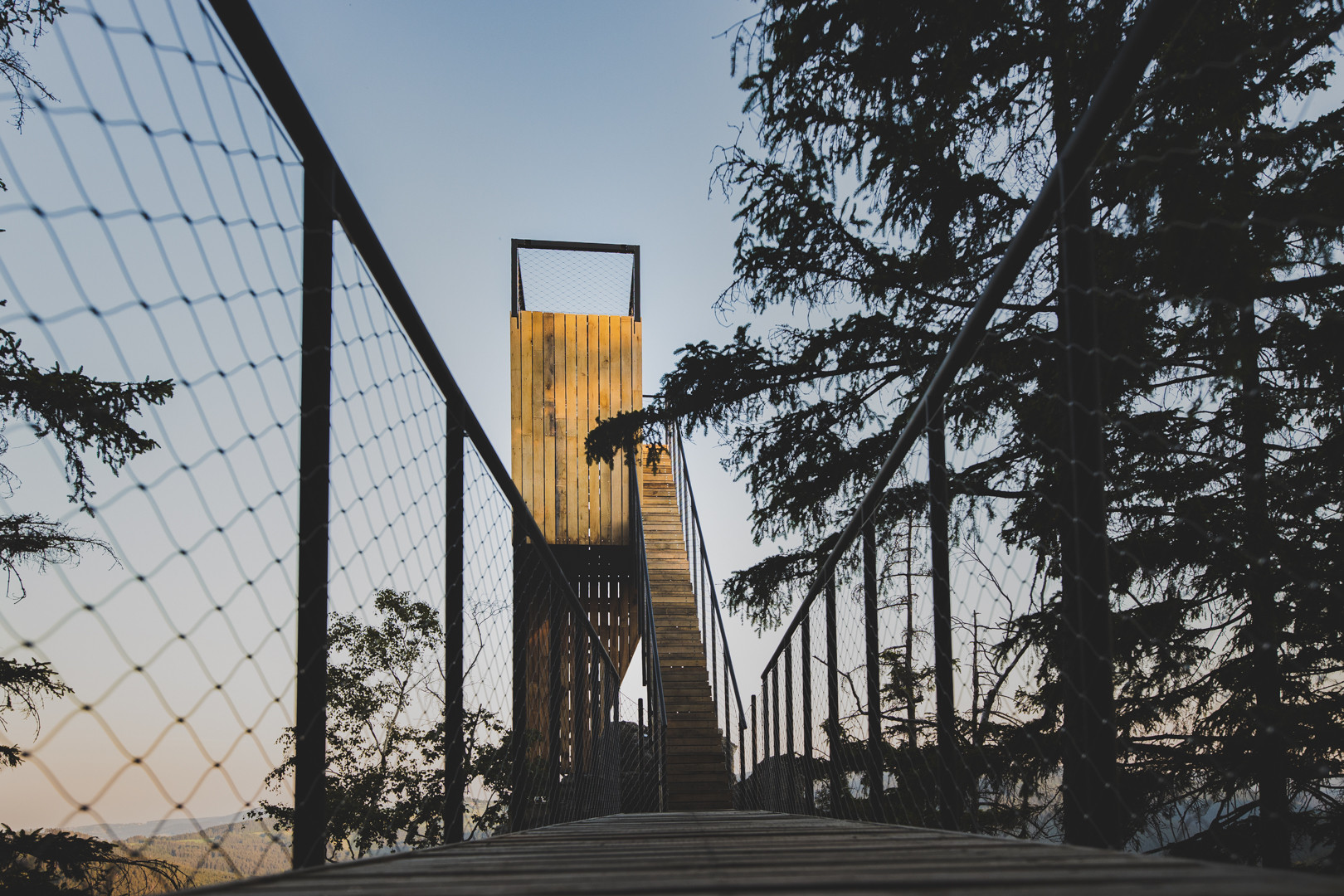 Hlídka na Stráži, Mjölk architekti