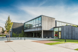 Sídlo společnosti Lumius, Projektstudio