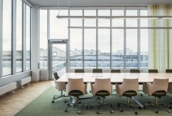 Tengbom, Technologické a zdravotnické centrum ve Flemingsbergu