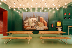 BIG SMOKERS barbeque restaurace, 0,5 Studio/Vít Svoboda, Pavel Nový