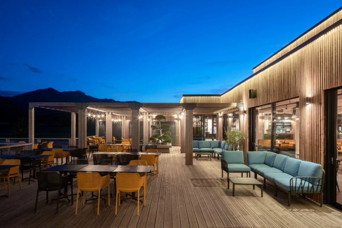 Pinus restaurant, Matúš Polák, Martin Rezník, Juraj Makový