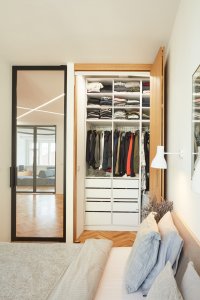 Byt Vršovice, 0,5 Studio/ Pavel Nový, Vít Svoboda