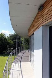 Ing. Josef Vostracký, Rodinný dům Plavy – foto