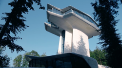 Zaha Hadid Architects, Capital Hill Residence