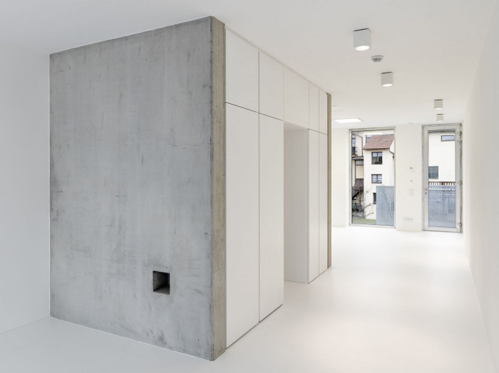 Makovský & partneři, Polyfunkční dům Minská, Brno – foto