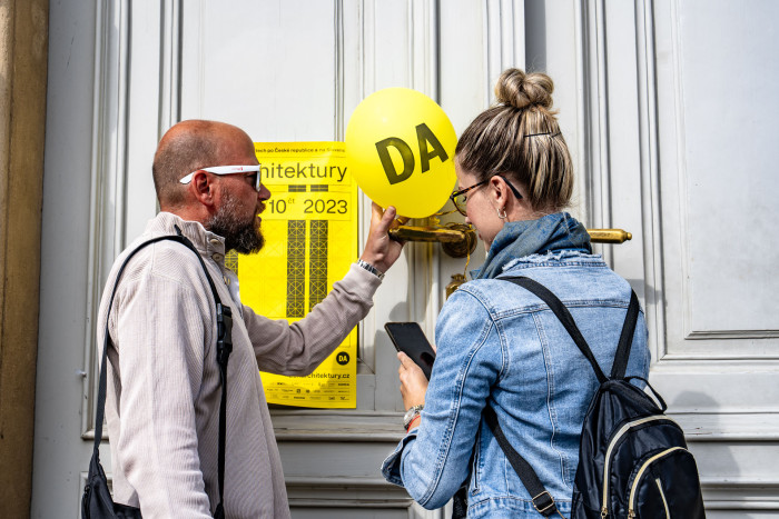 Blíží se podzim a s ním i tradiční festivaly spolku Kruh - Den architektury a Film a architektura.