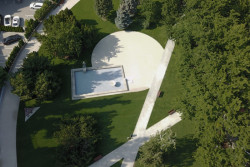 Landererov Park, fbcc architecture