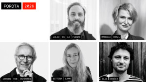 Mezinárodní porota České ceny za architekturu 2026