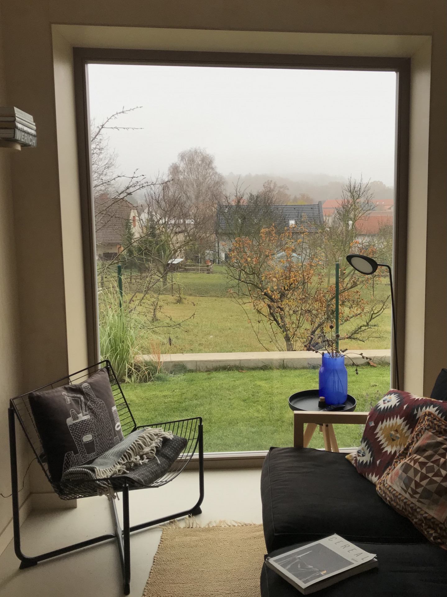 Trochu hygge, trochu wabi sabi (Blokki V zátiší)