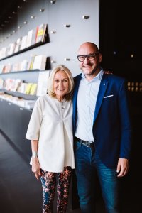 Svou instalaci představí na letošním ročníku Signal Festivalu i uznávaná architektka Eva Jiřičná