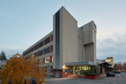 3. Etáž, Henkai architekti