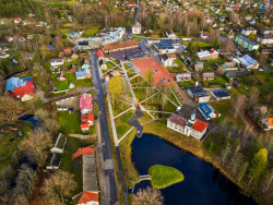 Nástroje proti vylidňování měst: bytová politika a kvalitní veřejný prostor. Estonské město Tõrva