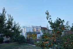 Rodinný dům Praha - Čimice, Machar & Teichman