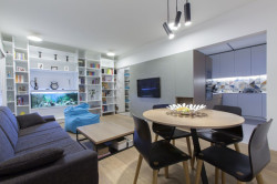 Architekti Šercel Švec (A2S), Rekonštrukcia bytu Ostredková - foto