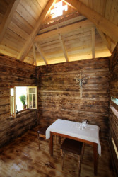 treea, Pustovňa Antona Srholca – foto