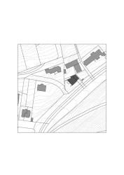 Situace (Vila Troja, Stempel & Tesar architekti)