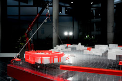 V atriu Škoda Auto Vysoké školy bude do 31. května 2023 k vidění výstava studentů a studentek FA ČVUT. Ti se zabývali budoucností Mladé Boleslavi