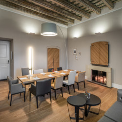 Hotel Clara Futura po rekonstrukci