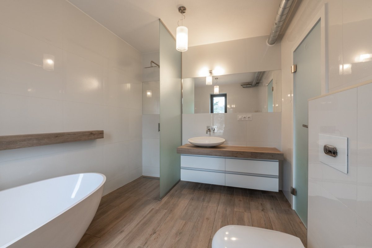 Rodinný dům od ATELIER KOSNAR v Řenči