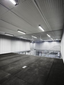Arcgency, STACK I – foto