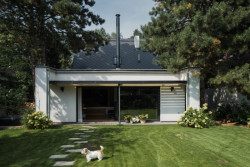 Hájenka ve Vinoři, ARCHPORT / Vojtěch Hybler, David Dvořák