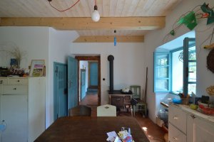 Rekonstrukce rodinného domu v Černošicích, 3+1 architekti
