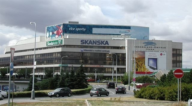 Palác kultury - foto