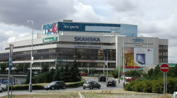 Palác kultury - foto