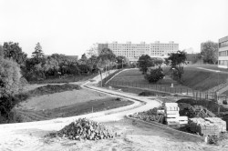 Na Jihozápadním Městě se nestavělo víc než 2000 bytů ročně, aby neutrpěla výstavbou krajina.