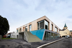 Hlavní cena: Komunitní centrum Mírová