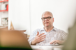 Architekt Michael Embacher