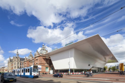 Stedelijk, Benthem Crouwel Architects