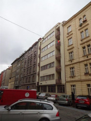 Psí výcházka po Bubenči a Bubnech, Rosenebergův dům