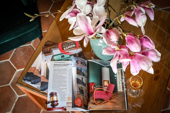 Časopis Kolem kamen č. 53