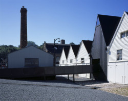 Command of the Oceans, Baynes and Mitchell Architects