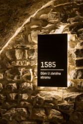 Revitalizace U Glaubiců, NEUHÄUSL HUNAL