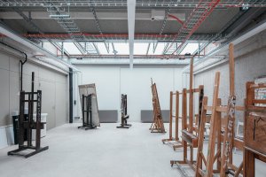 Nové technologické centrum UMPRUM v Mikulandské ulici