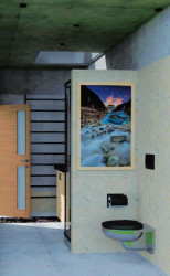 David Padrián, EKO Plus řadový dům - foto