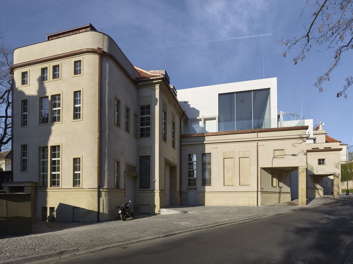 Kunsthalle, Schindler Seko Architekti - Vítěz GPA 2022