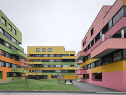 Bytové družstvo Frohheim Curych