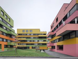 Bytové družstvo Frohheim Curych