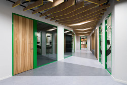 Kanceláře Pipedrive, Perspektiv