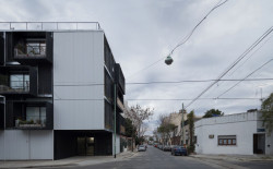 Quintana 4598, IR arquitectura, foto